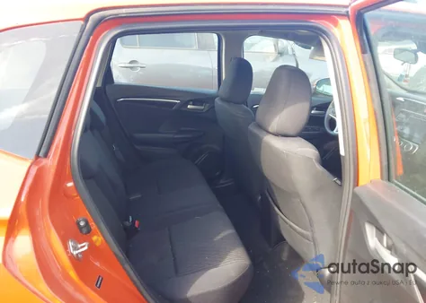 2020 Honda Fit Ex z USA, uszkodzony, nr VIN 3HGGK5H89LM716639